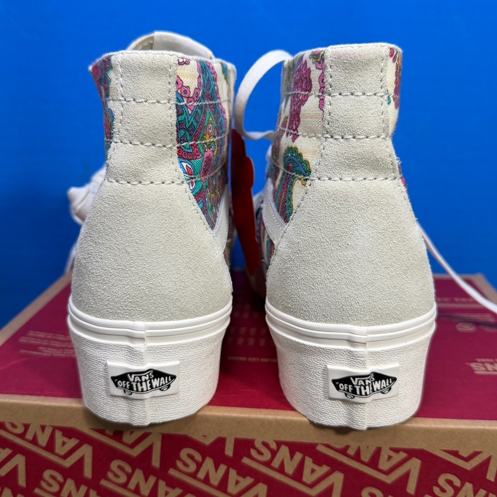 Vans sk8-hi tapered
Brand new - Picture 5 of 7